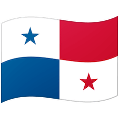 🇵🇦 Bandiera di Panama Emoji su Google Android, Chromebooks