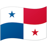 panama Emoji google