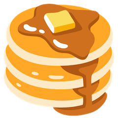 🥞 Pancakes Emoji — Meaning, Copy & Paste, Combinations 🥞 ️😋