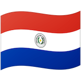 paraguay Emoji google