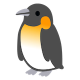 penguin Emoji google
