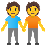 people-holding-hands Emoji google