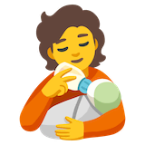 person-feeding-baby Emoji google