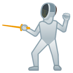 Фехтовальщик on Google