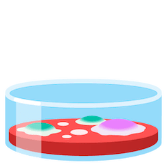 🧫 Petri Dish Emoji on Google Android and Chromebooks