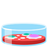 petri-dish Emoji google