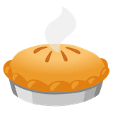 pie Emoji google