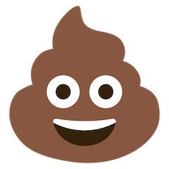 💩 Pile of Poo Emoji on Google Android and Chromebooks