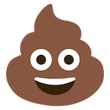 pile-of-poo Emoji google