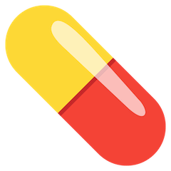 💊 Pill Emoji on Google Android and Chromebooks