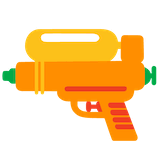 pistol Emoji google