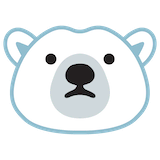 polar-bear Emoji google