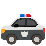 police-car Emoji google
