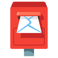 Buzón de correos Emoji Google Android, Chromebook