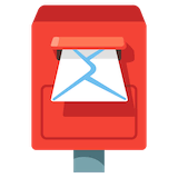 postbox Emoji google