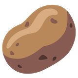potato Emoji google
