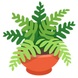 potted-plant Emoji google