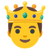 prince Emoji google