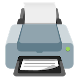 printer Emoji google