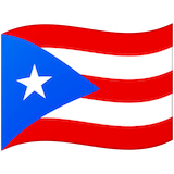puerto-rico Emoji google