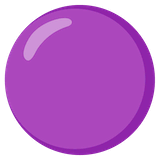 purple-circle Emoji google