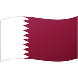qatar Emoji google
