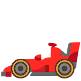 racing-car Emoji google