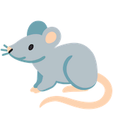 rat Emoji google