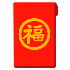 Красный подарочный конверт on Google