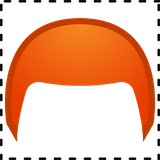 red-hair Emoji google