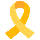 reminder-ribbon Emoji google