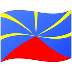 🇷🇪 Flag: Réunion Emoji on Google Android and Chromebooks