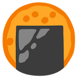 rice-cracker Emoji google