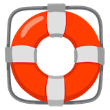ring-buoy Emoji google
