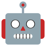 robot Emoji google