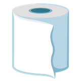 roll-of-paper Emoji google