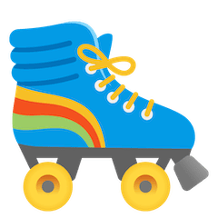 🛼 Roller Skate Emoji on Google Android and Chromebooks