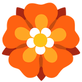 rosette Emoji google