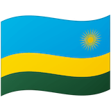rwanda Emoji google