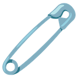 safety-pin Emoji google