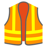 safety-vest Emoji google