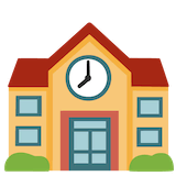 school Emoji google