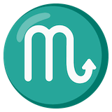 scorpio Emoji google