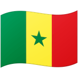 senegal Emoji google
