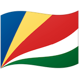 seychelles Emoji google