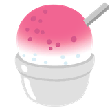 shaved-ice Emoji google