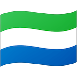 sierra-leone Emoji google