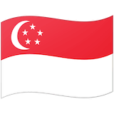 singapore Emoji google