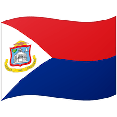 🇸🇽 Flag: Sint Maarten Emoji on Google Android and Chromebooks