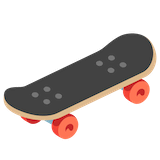 skateboard Emoji google